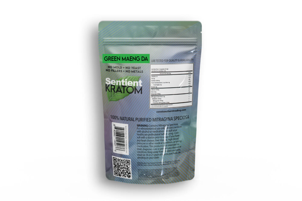Green Maeng Da Kratom - Image 4