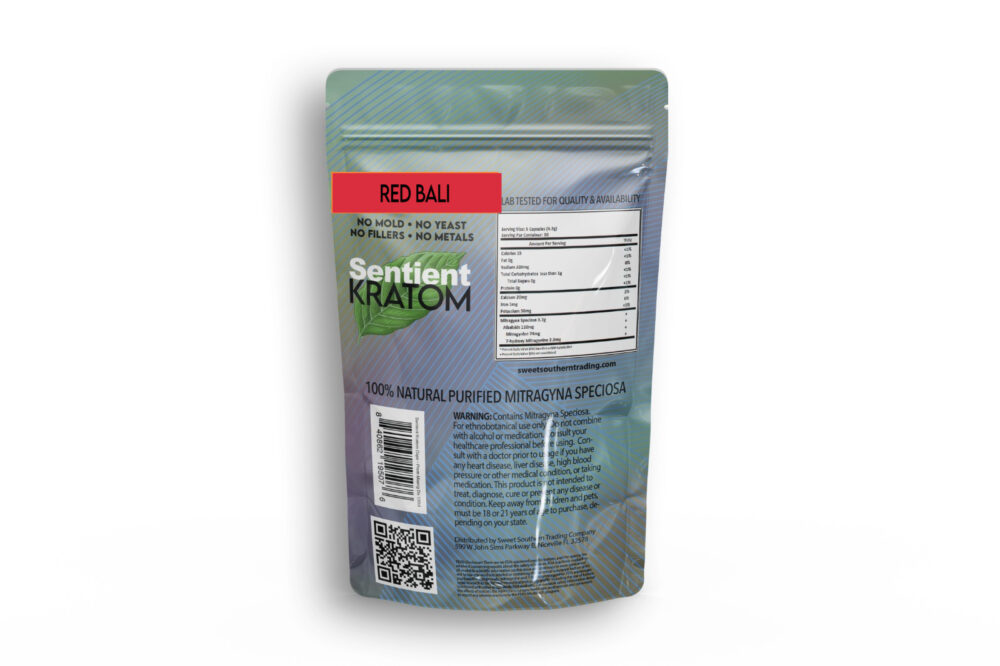 Red Bali Kratom - Image 4